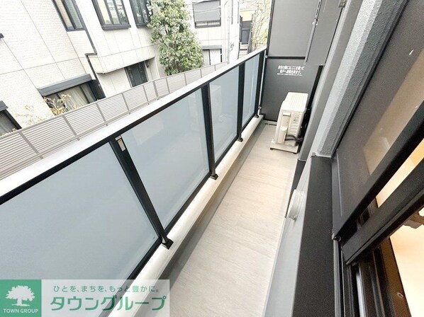 アジールコート都立大学の物件内観写真